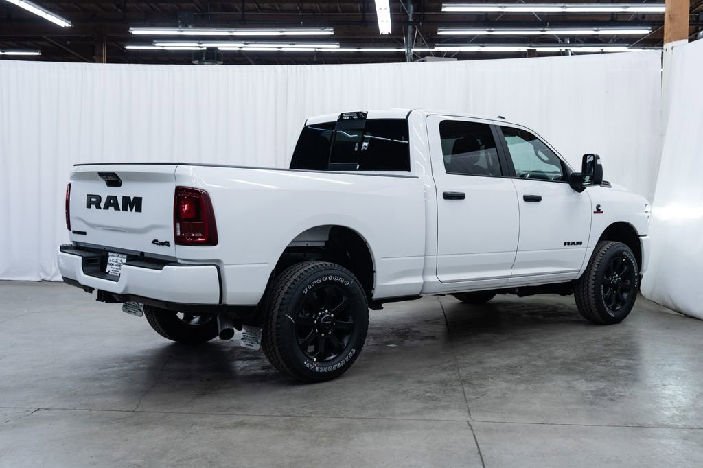 New 2026 RAM 2500 Big Horn image 6