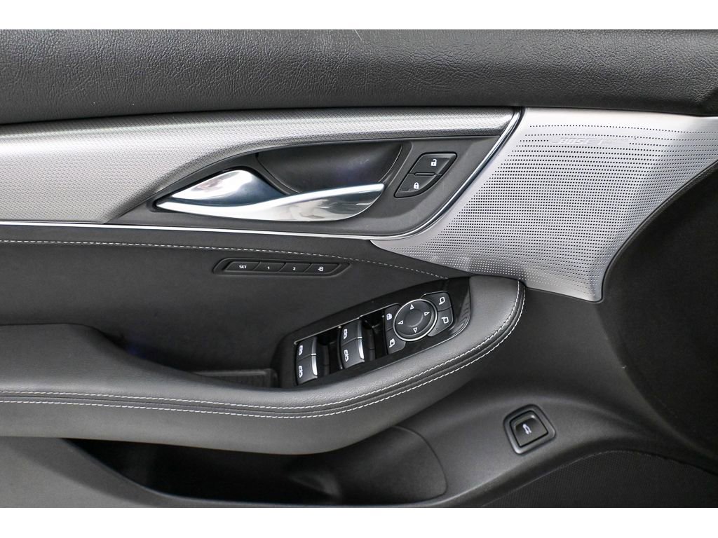 Used 2022 Cadillac CT5 Premium Luxury w/ Parking Package image 28