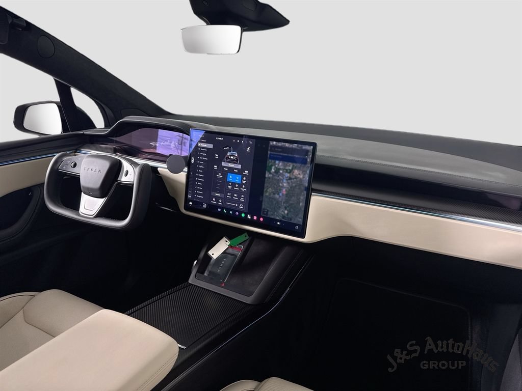Used 2026 Tesla Model X Plaid AWD/4WD image 31