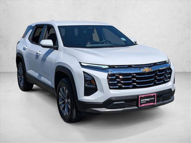 Used 2025 Chevrolet Equinox LT image 3