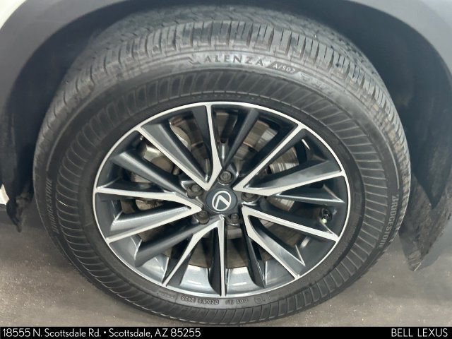 Used 2026 Lexus NX 350 AWD w/ Accessory Package (2T) image 10