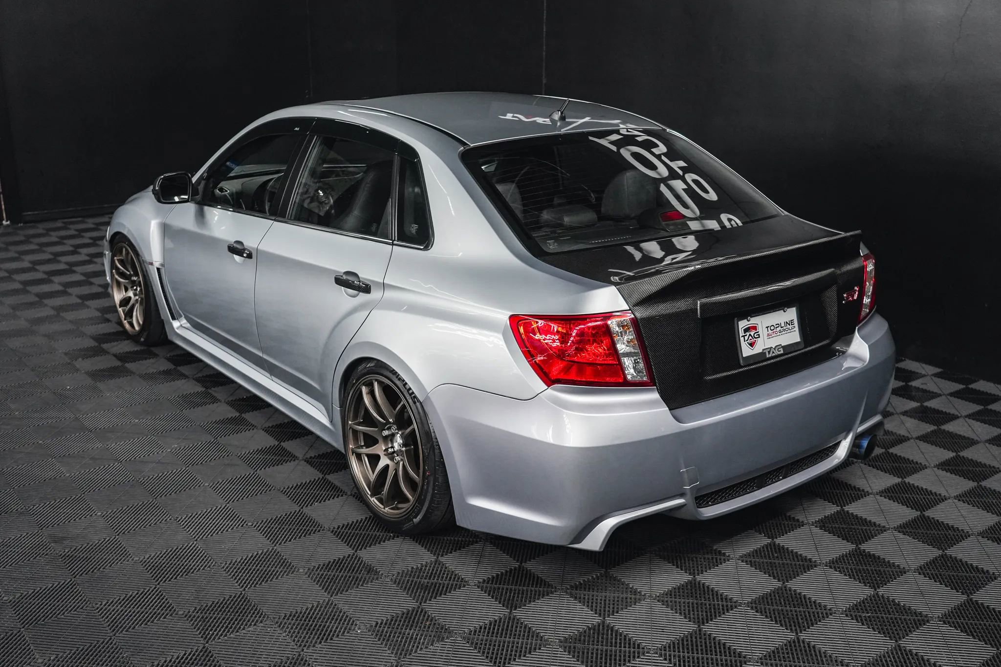 Used 2014 Subaru Impreza WRX STI Limited image 34
