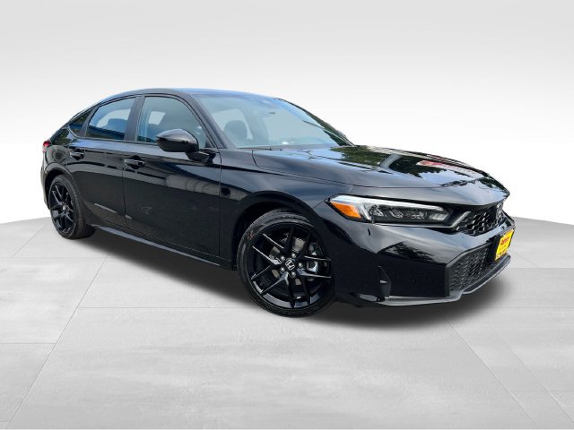 New 2026 Honda Civic Sport