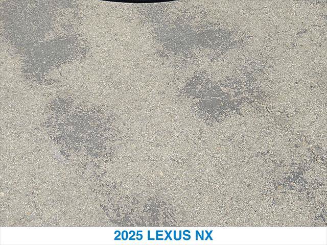 Used 2025 Lexus NX 350 AWD w/ Accessory Package (2T) image 11