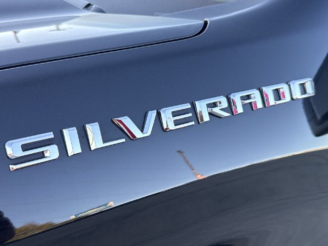 Certified 2024 Chevrolet Silverado 1500 Custom AWD/4WD image 33