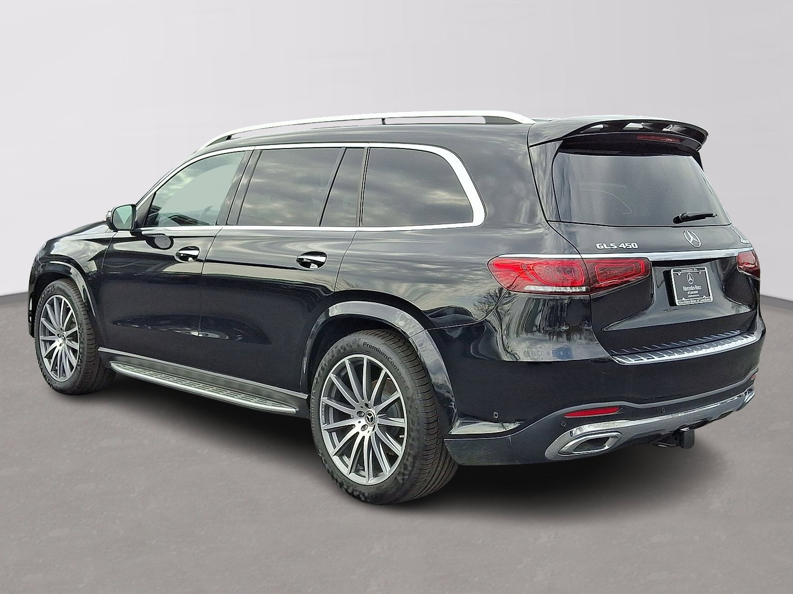 Used 2023 Mercedes-Benz GLS 450 4MATIC image 6