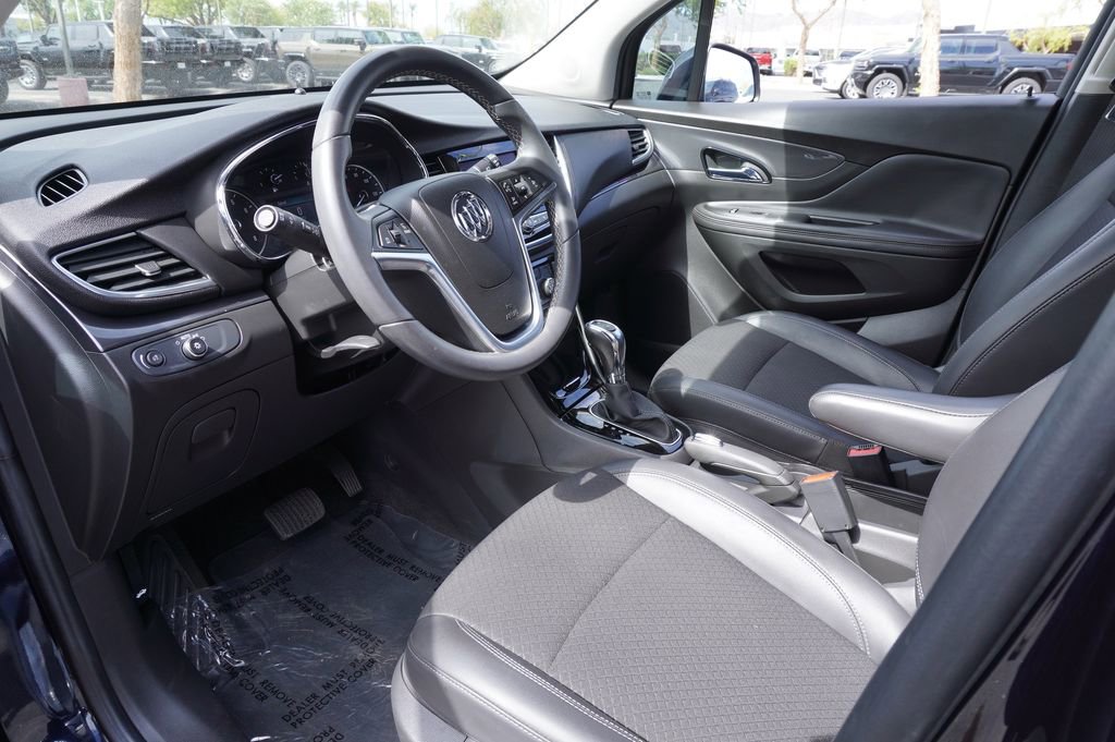 Certified 2022 Buick Encore Preferred w/ Safety Package image 16