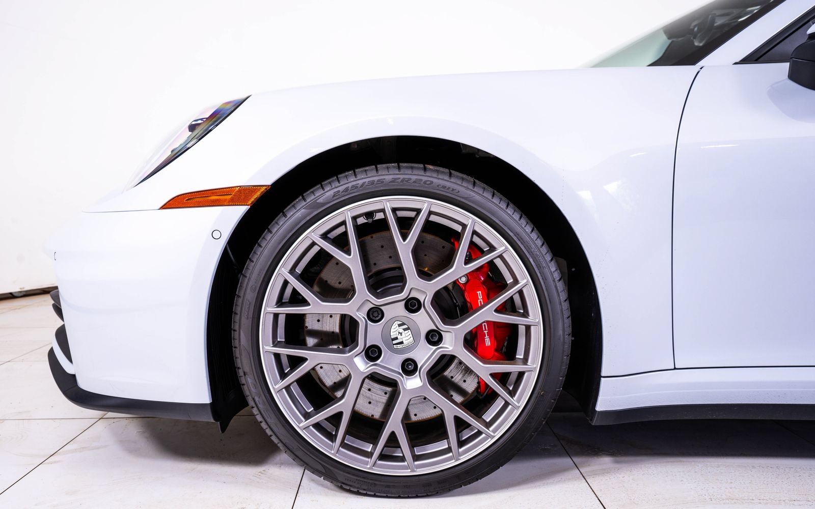 Used 2026 Porsche 911 Targa 4S w/ Premium Package AWD/4WD image 13