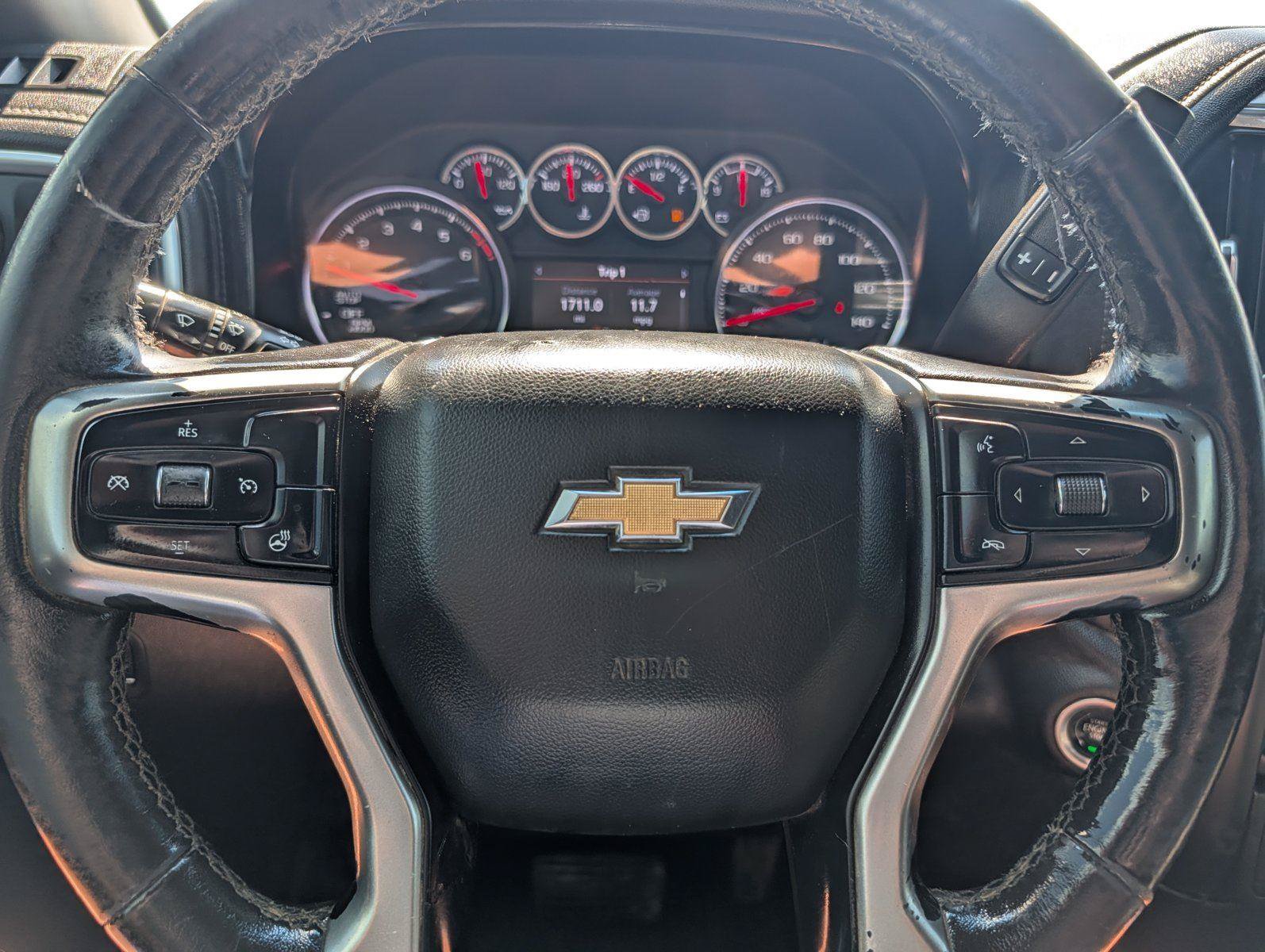 Used 2020 Chevrolet Silverado 1500 LT w/ Texas Edition AWD/4WD image 23
