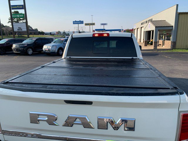 Used 2017 RAM 1500 Limited image 4