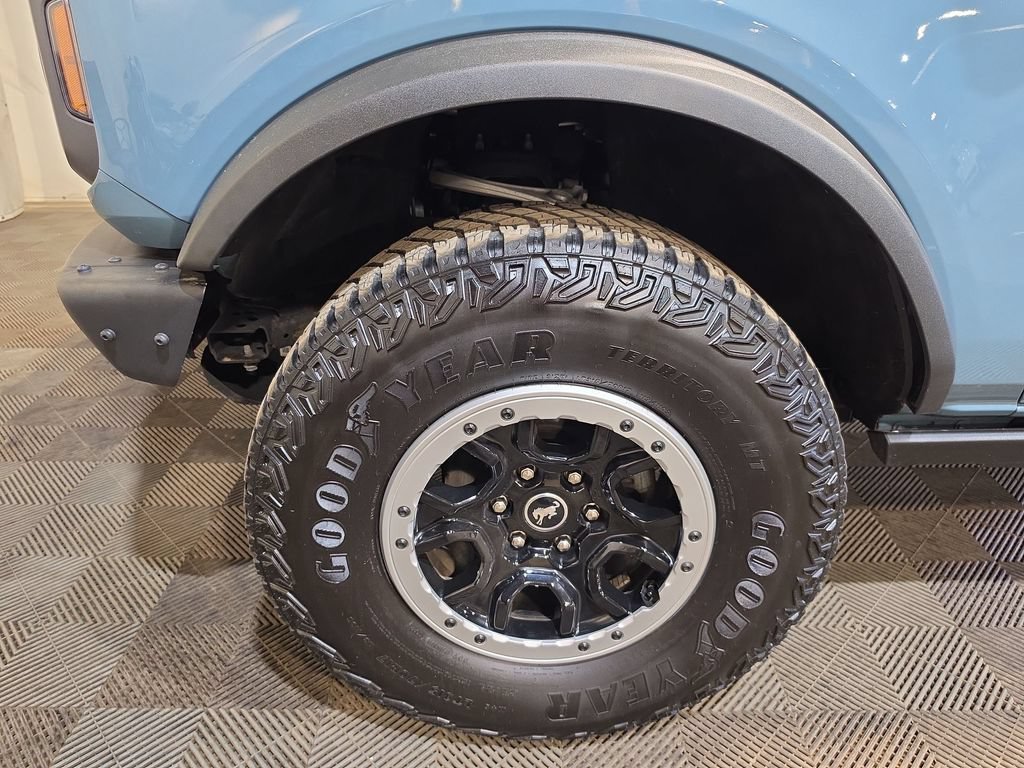 Used 2022 Ford Bronco Badlands AWD/4WD image 18