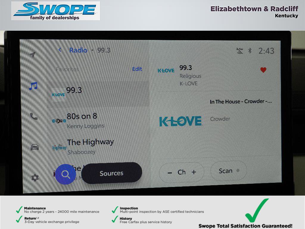 Used 2024 Toyota Tacoma TRD Off-Road image 20