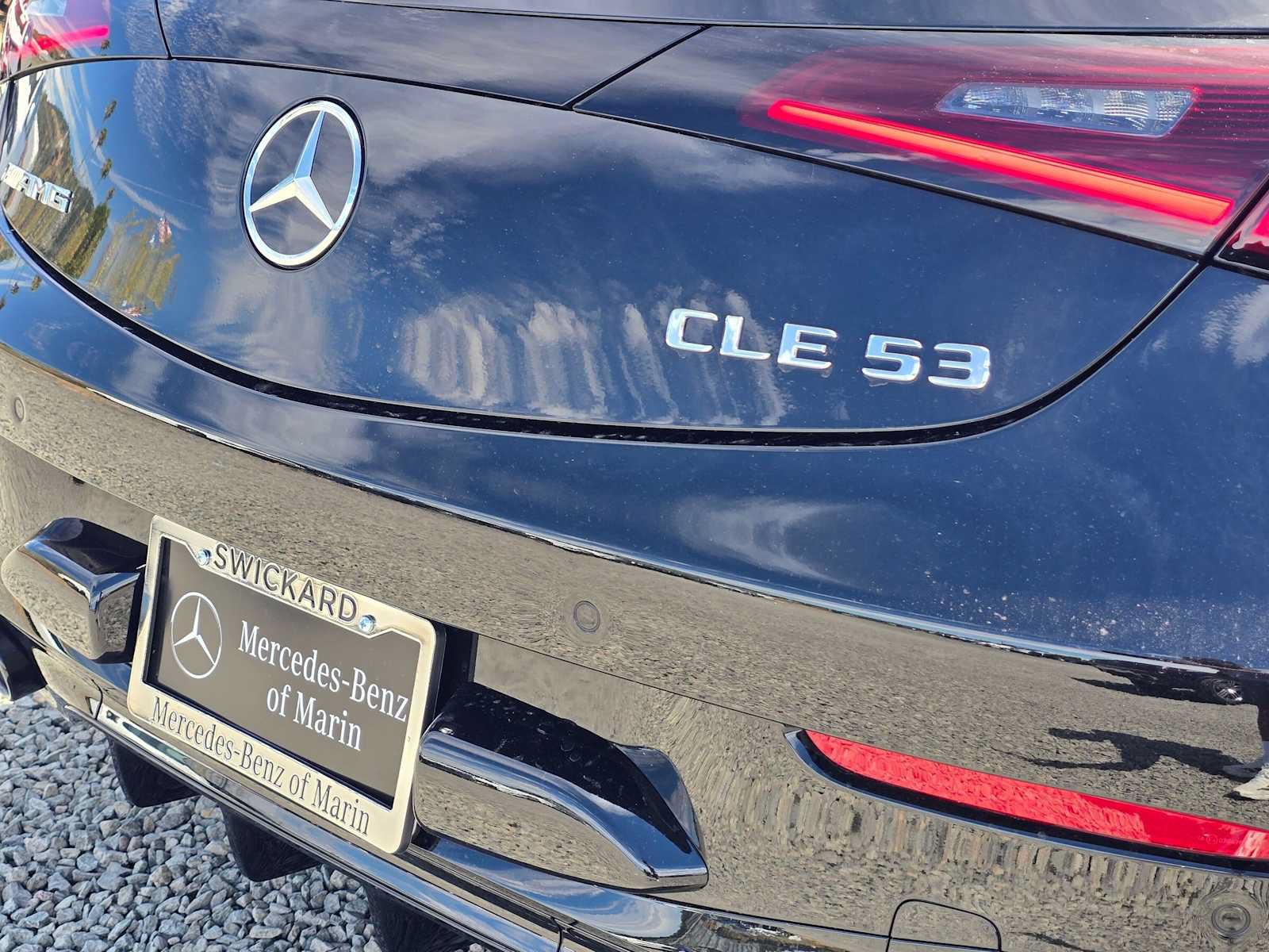 New 2027 Mercedes-Benz CLE 53 AMG 4MATIC Cabriolet image 12