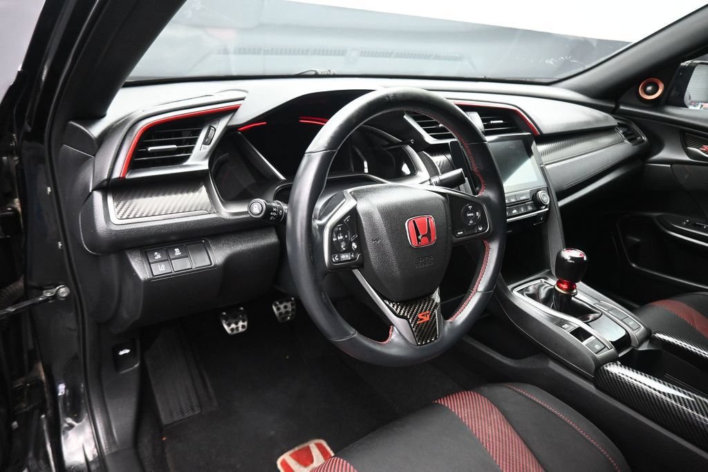 Used 2020 Honda Civic Si image 13