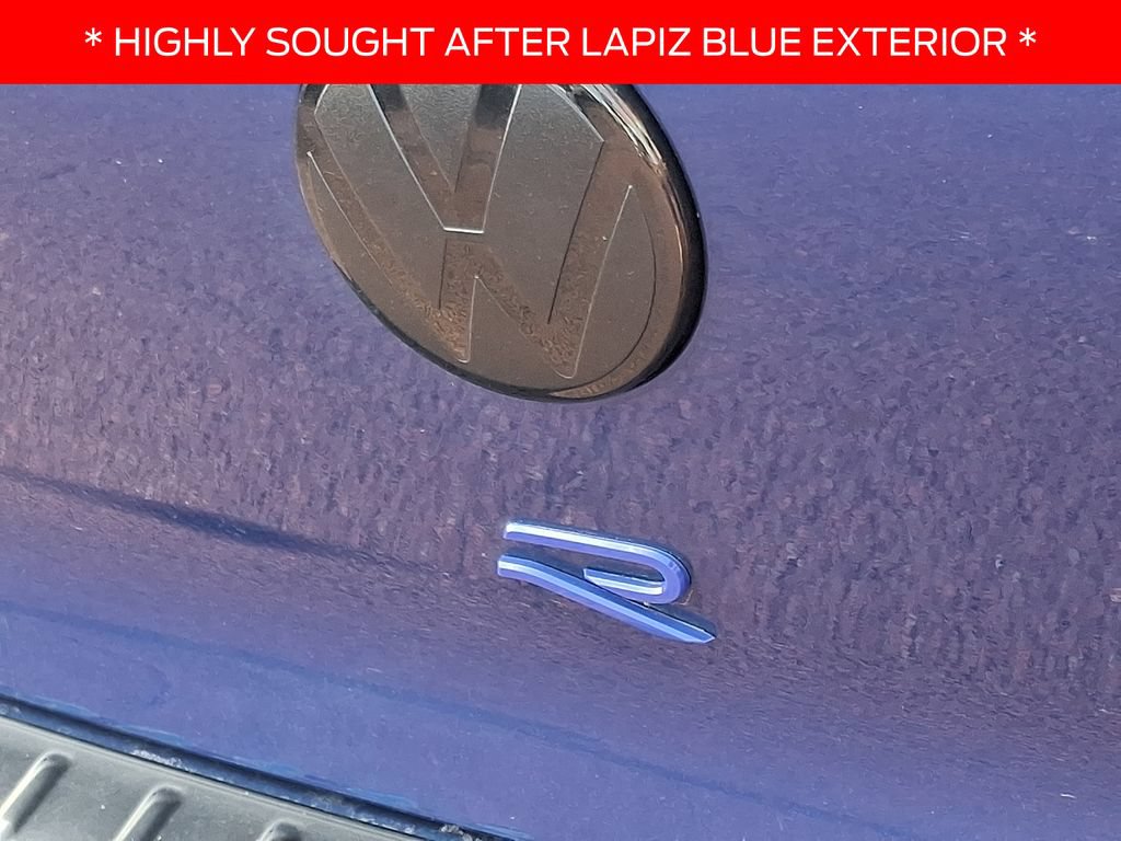 Used 2023 Volkswagen Golf 20th Anniversary Edition AWD/4WD image 30
