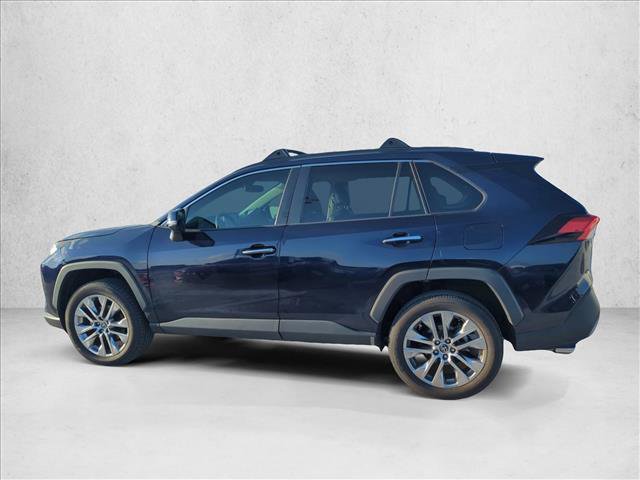 Certified 2021 Toyota RAV4 Limited FWD image 6
