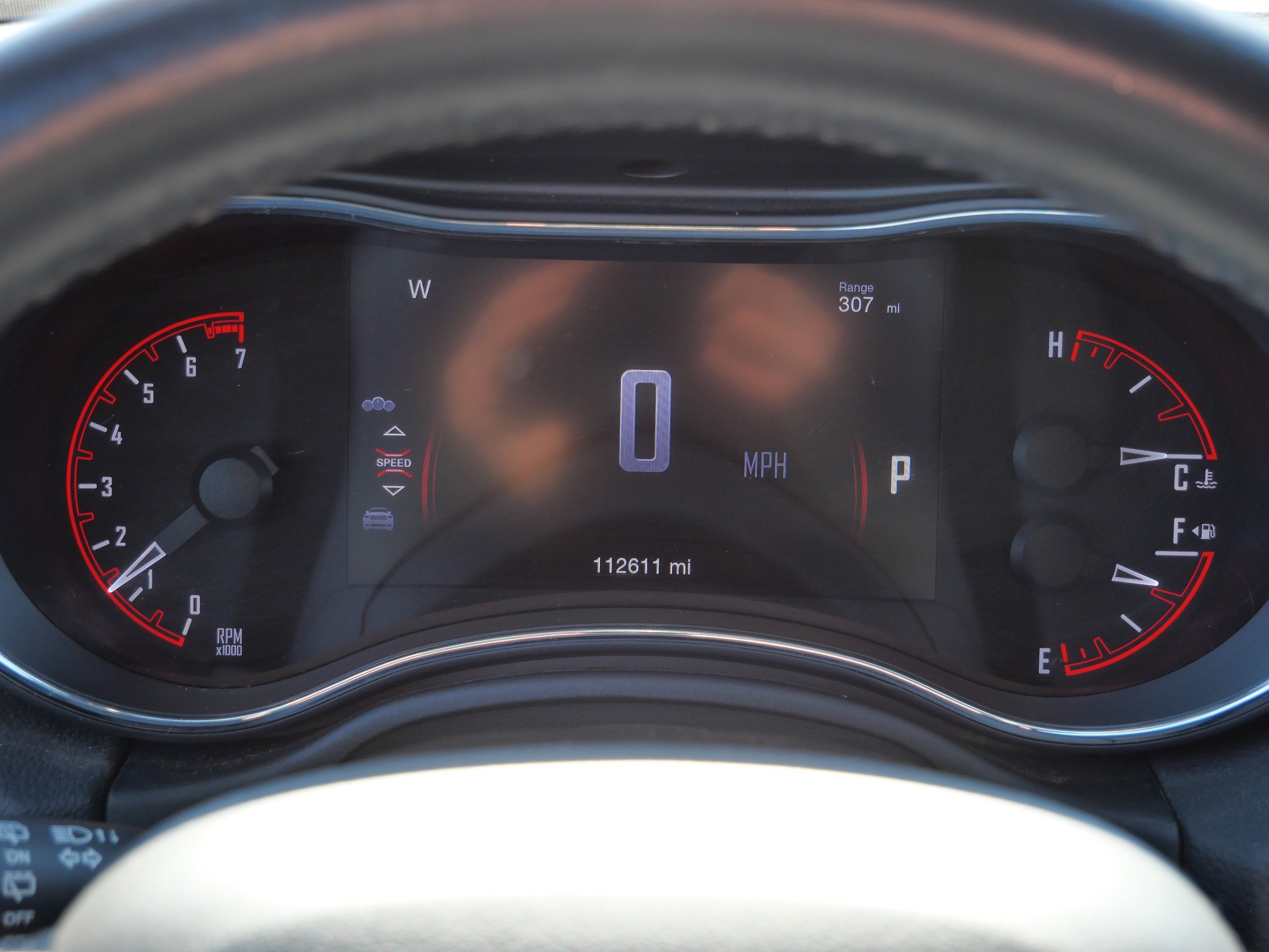 Used 2016 Dodge Durango Limited w/ Nav & Power Liftgate Group image 22