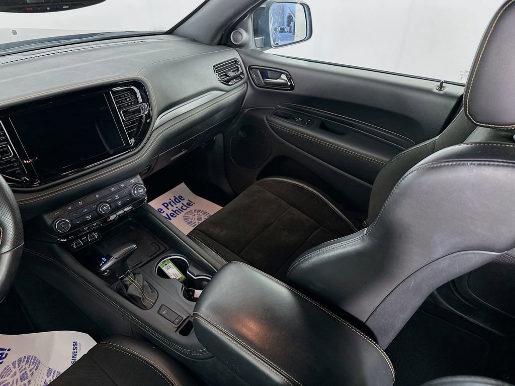 Certified 2023 Dodge Durango R/T image 36