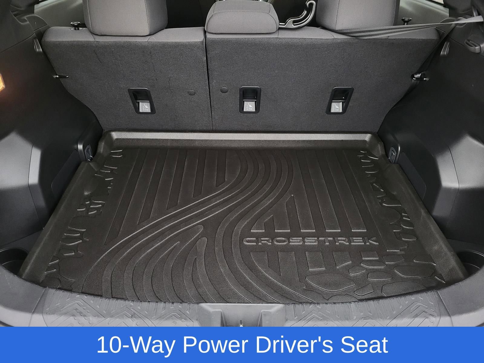 Certified 2025 Subaru Crosstrek 2.0i Premium image 10