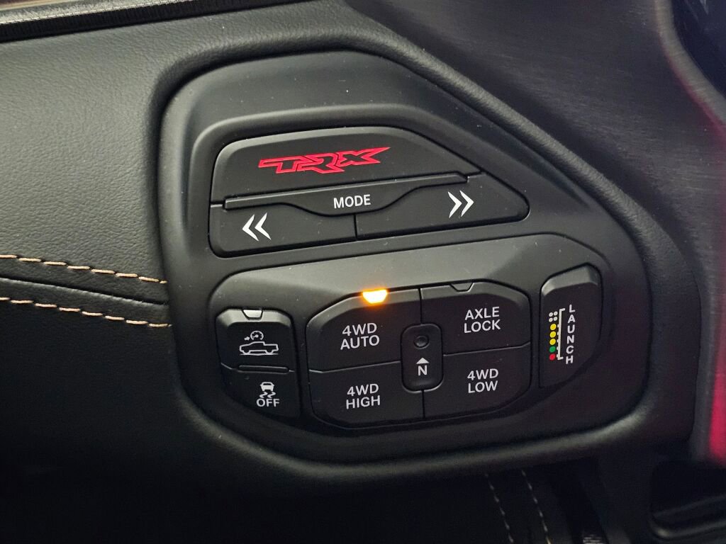 Used 2024 RAM 1500 TRX image 30