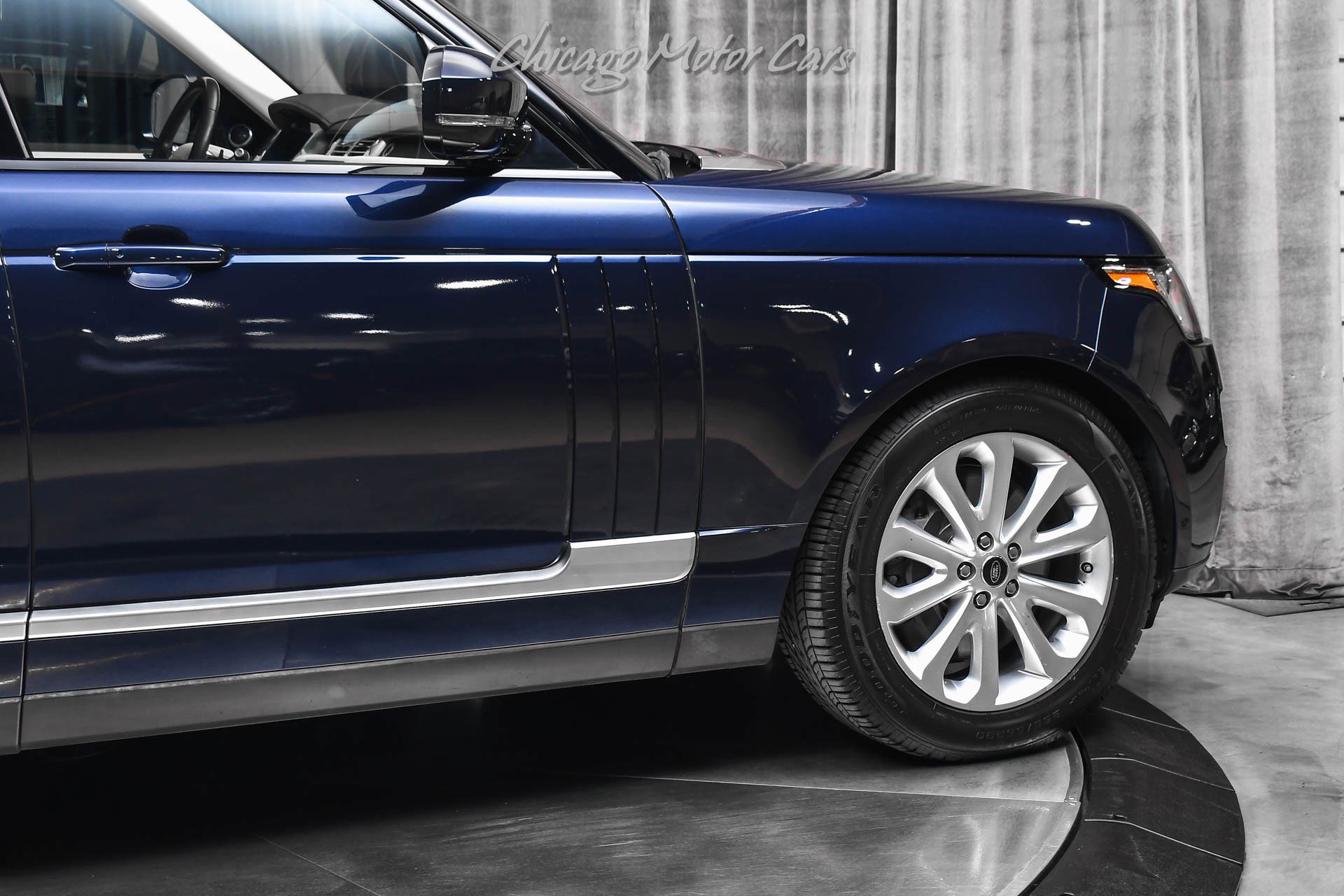 Used 2016 Land Rover Range Rover HSE AWD/4WD image 47