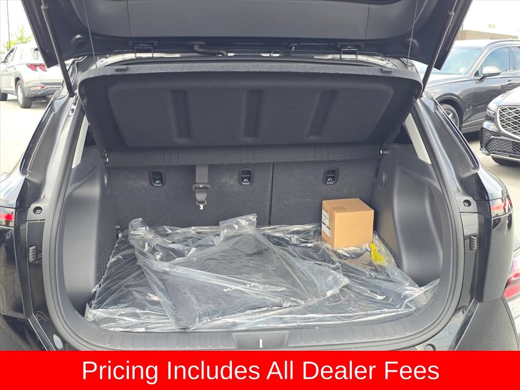 Used 2026 Hyundai Kona SEL Sport FWD image 14
