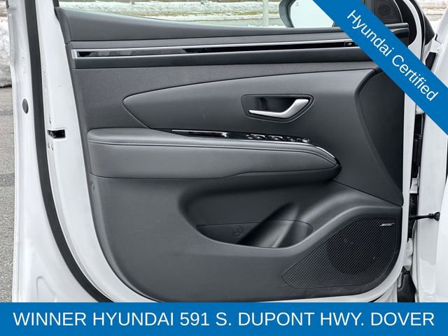 Used 2024 Hyundai Tucson Limited image 15