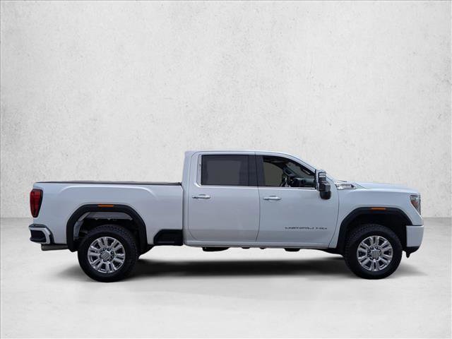 Used 2022 GMC Sierra 2500 Denali AWD/4WD image 4