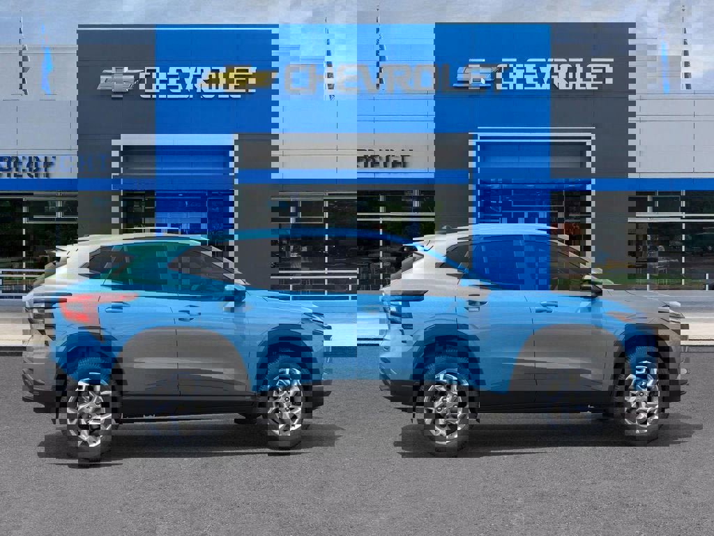 New 2026 Chevrolet Trax LS w/ LS Convenience Package image 5