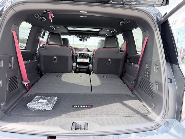 New 2026 Nissan Armada NISMO AWD/4WD image 29