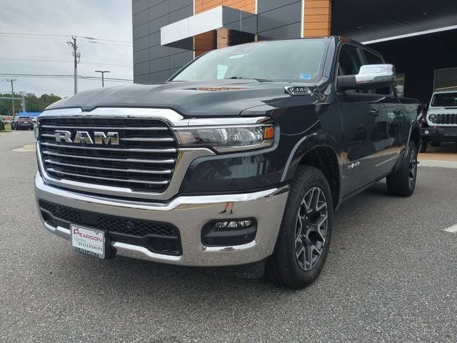 New 2026 RAM 1500 Laramie w/ Bed Utility Group AWD/4WD image 8