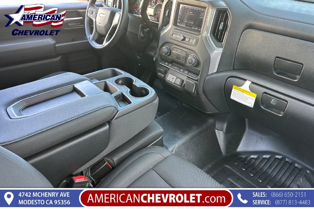 New 2026 Chevrolet Silverado 3500 W/T w/ WT Convenience Package RWD image 15
