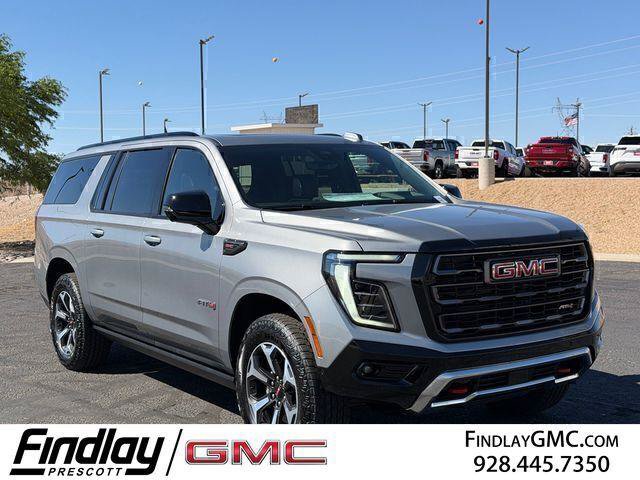 New 2026 GMC Yukon XL AT4 Ultimate w/ LPO, Illumination Package
