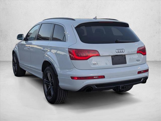 Used 2014 Audi Q7 3.0T S line Prestige w/ S Line Package image 7