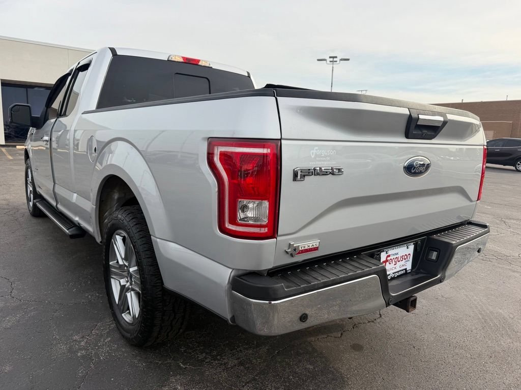 Used 2016 Ford F150 XLT w/ Equipment Group 302A Luxury RWD image 14