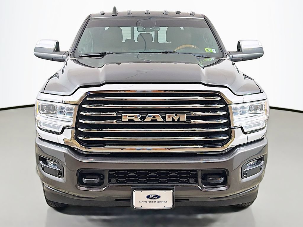 Used 2021 RAM 3500 Limited AWD/4WD image 15