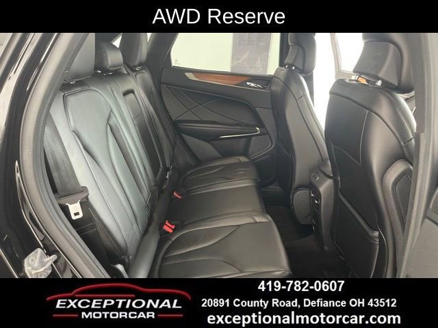 Used 2017 Lincoln MKC Reserve w/ Lincoln MKC Climate Package AWD/4WD image 48