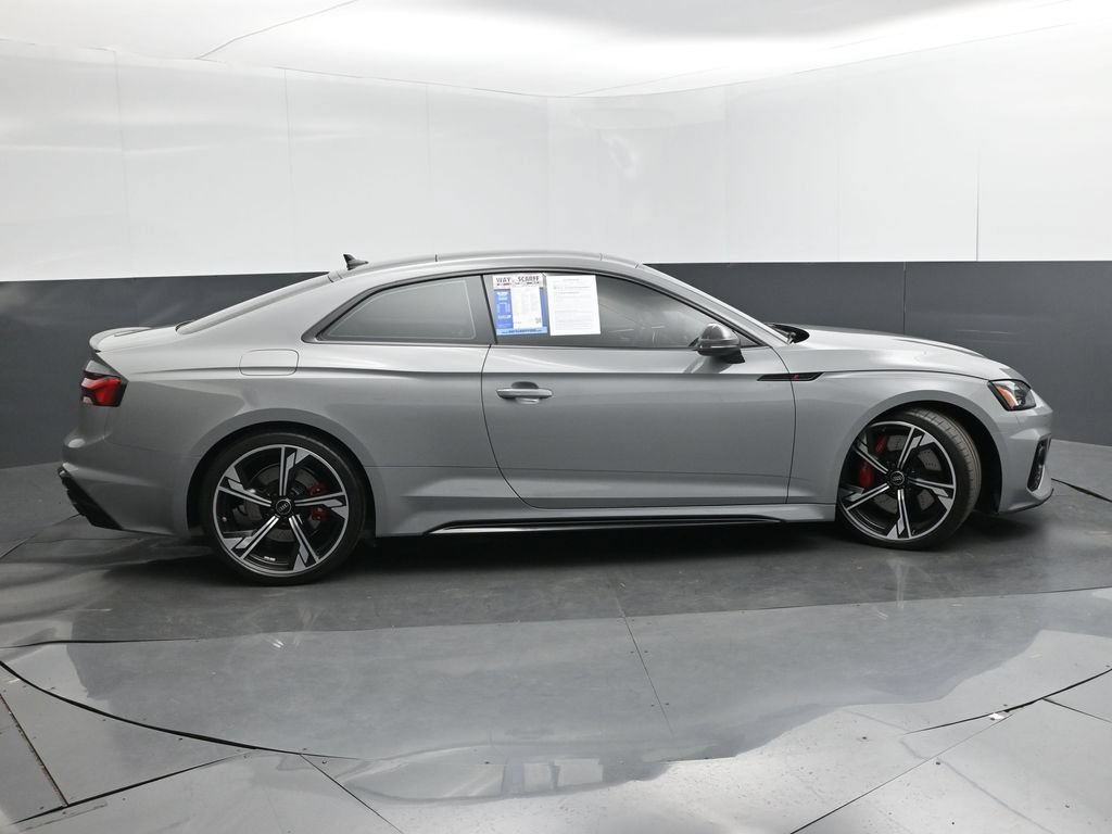 Used 2023 Audi RS 5 AWD/4WD image 33