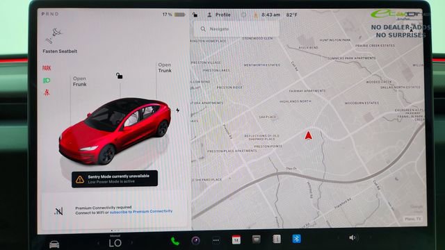 Used 2025 Tesla Model 3 Performance AWD/4WD image 42