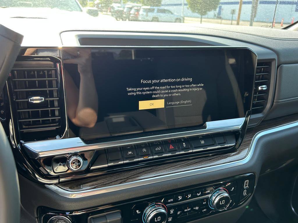 New 2026 GMC Sierra 1500 Elevation image 9