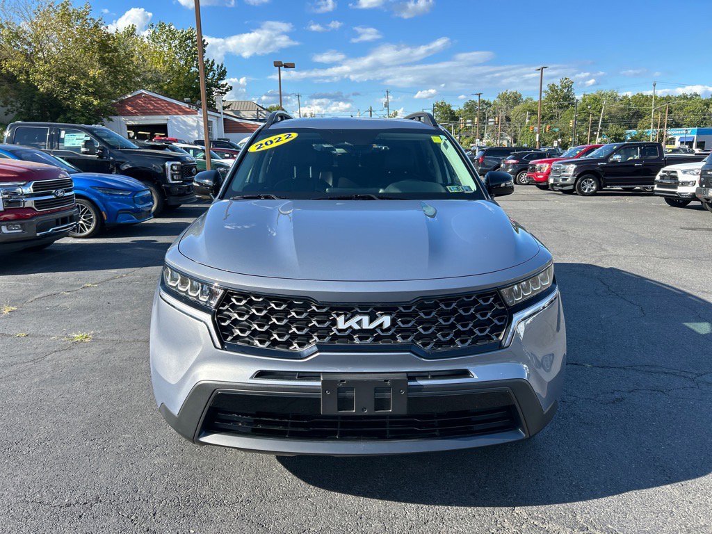 Used 2022 Kia Sorento S image 22