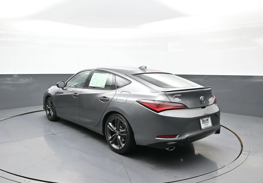 Certified 2023 Acura Integra A-Spec FWD image 8