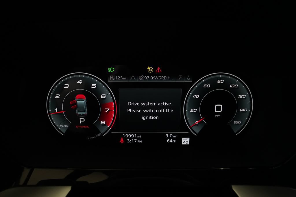 Certified 2023 Audi S3 Premium Plus w/ Premium Plus Package AWD/4WD image 2