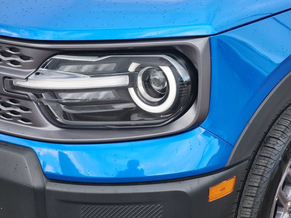 Used 2025 Ford Bronco Sport Big Bend AWD/4WD image 8