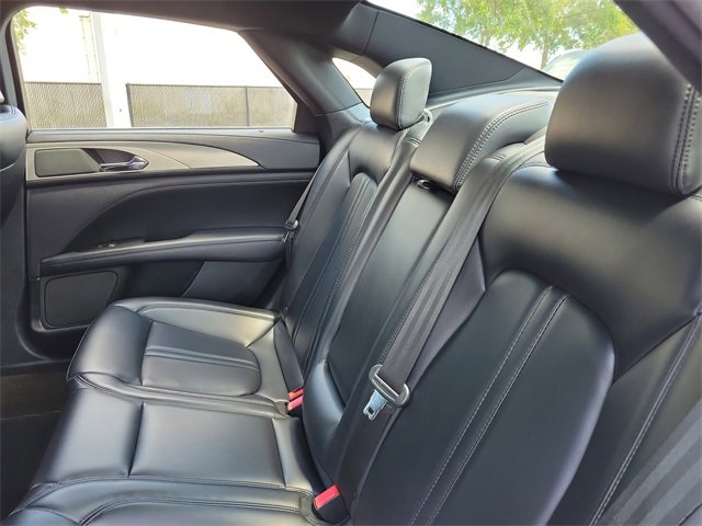 Used 2017 Lincoln MKZ Premiere image 13
