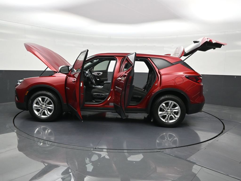 Used 2021 Chevrolet Blazer LT image 34