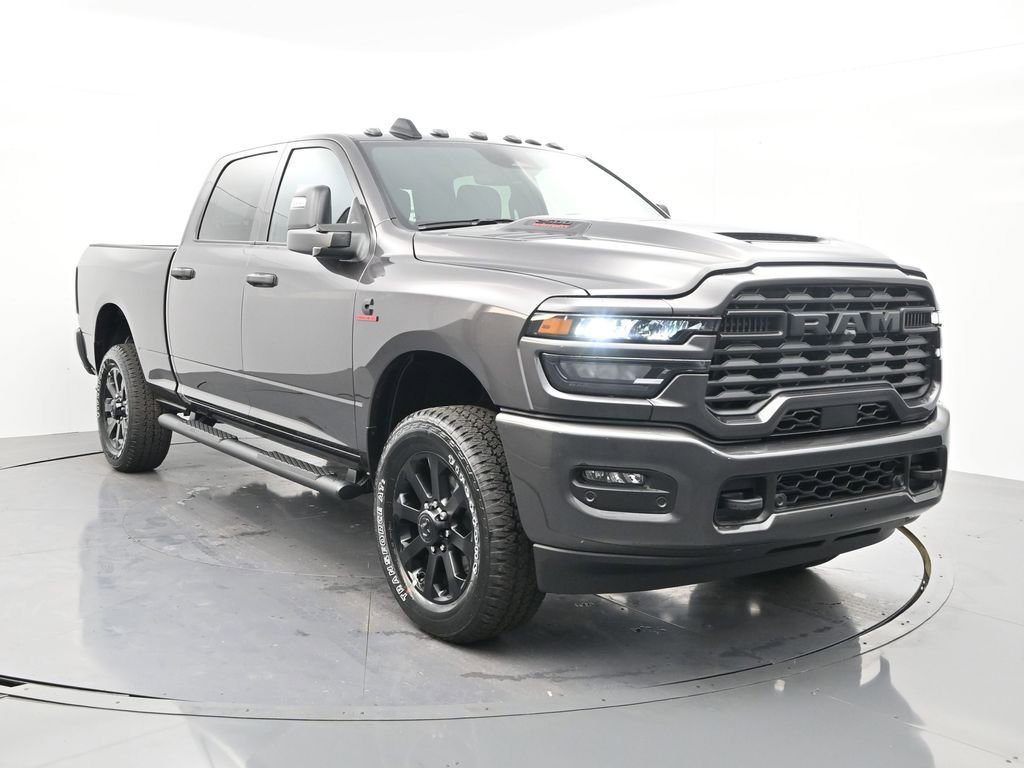 New 2026 RAM 2500 Tradesman image 4