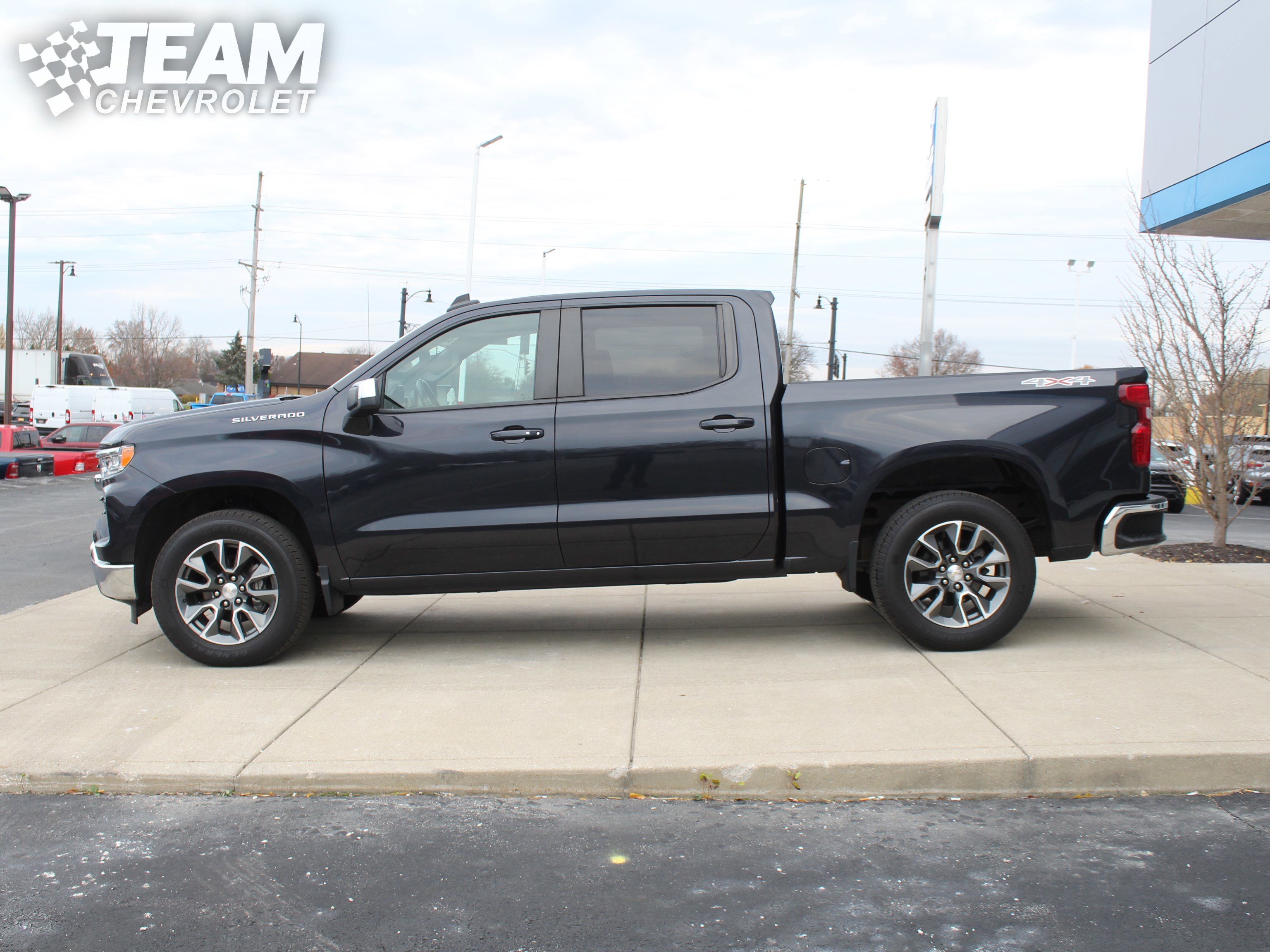Certified 2022 Chevrolet Silverado 1500 LT image 7