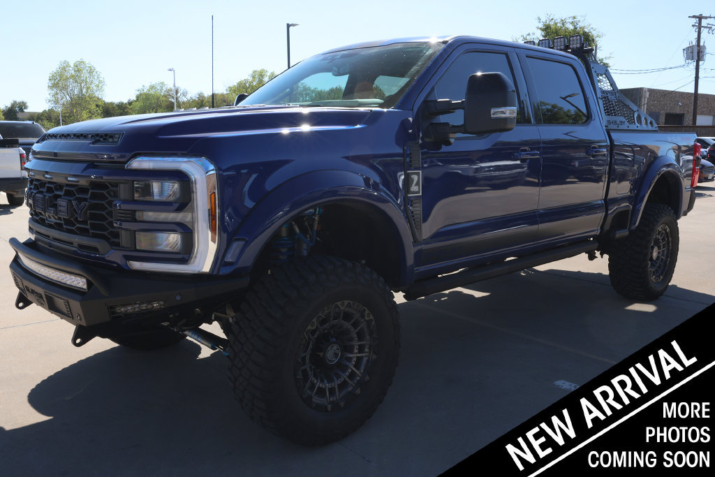 Used 2026 Ford F250 Lariat w/ Black Appearance Package