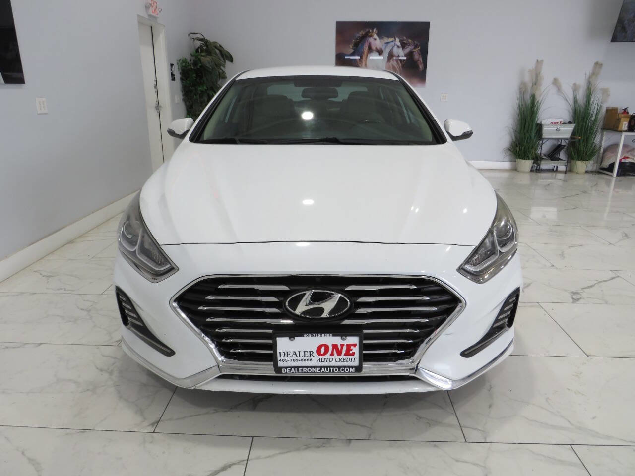 Used 2018 Hyundai Sonata SEL FWD image 8
